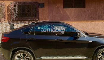 BMW X6 Occasion 2008 Diesel 280000Km Marrakech #105597 plein