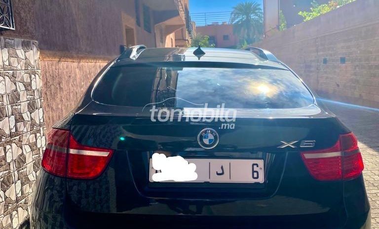 BMW X6 Occasion 2008 Diesel 280000Km Marrakech #105597