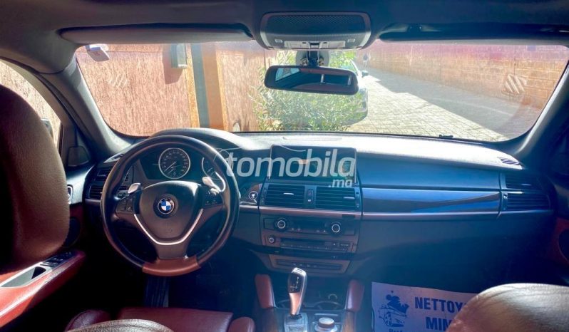 BMW X6 Occasion 2008 Diesel 280000Km Marrakech #105597 plein