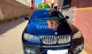 BMW X6 Occasion 2008 Diesel 280000Km Marrakech #105597 plein