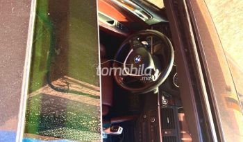 BMW X6 Occasion 2008 Diesel 280000Km Marrakech #105597 plein