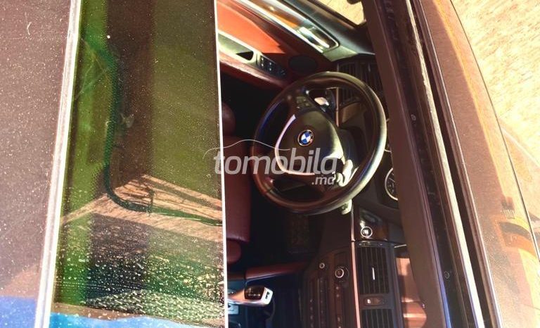 BMW X6 Occasion 2008 Diesel 280000Km Marrakech #105597 plein