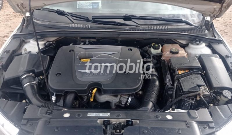 Chevrolet Cruze  2011 Diesel 200000Km  #105670 plein