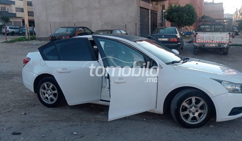 Chevrolet Cruze  2011 Diesel 200000Km  #105670 plein