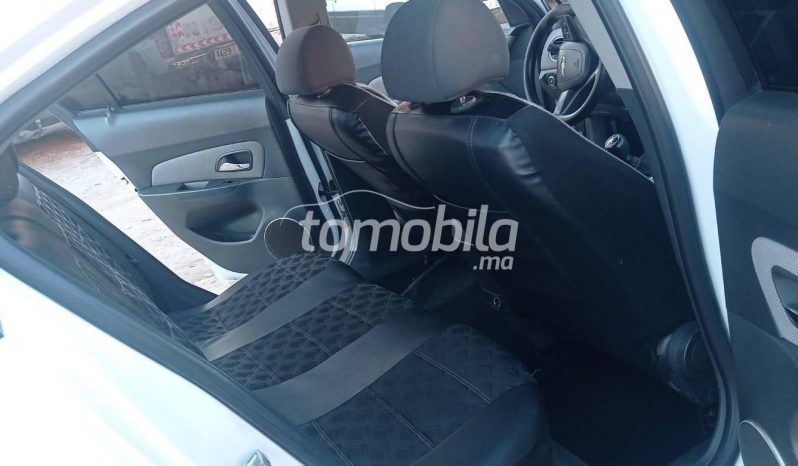 Chevrolet Cruze  2011 Diesel 200000Km  #105670 plein