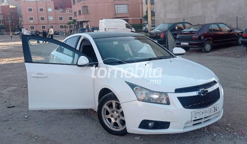 Chevrolet Cruze  2011 Diesel 200000Km  #105670 plein