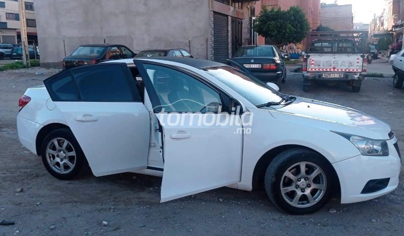 Chevrolet Cruze  2011 Diesel 200000Km  #105670 plein