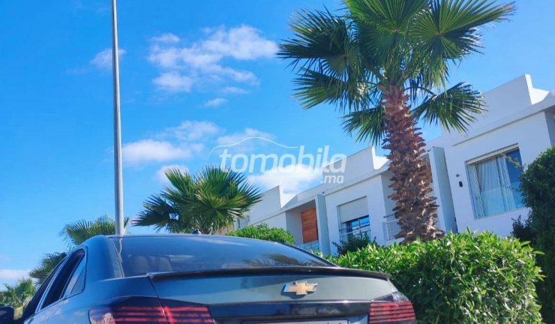 Chevrolet Cruze  2011 Diesel 200000Km Casablanca #105537