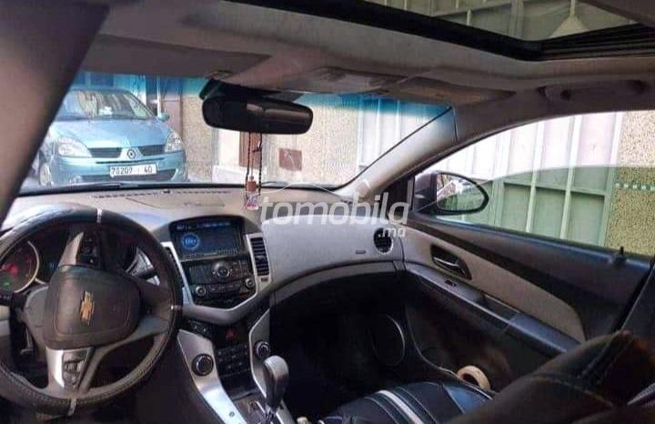 Chevrolet Cruze  2011 Diesel 200000Km Casablanca #105537 plein