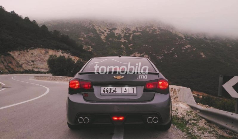 Chevrolet Cruze  2011 Diesel 200000Km Casablanca #105537 plein