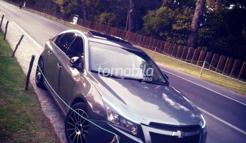 Chevrolet Cruze  2011 Diesel 200000Km Casablanca #105537 plein