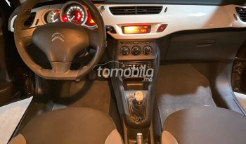 Citroen C3  2012 Diesel 167000Km Casablanca #106120 plein