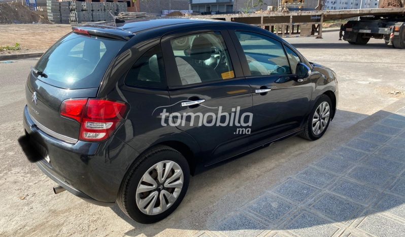 Citroen C3  2012 Diesel 167000Km Casablanca #106120 plein