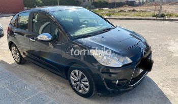 Citroen C3  2012 Diesel 167000Km Casablanca #106120 plein