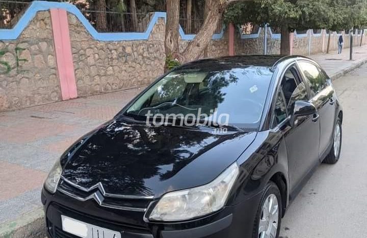 Citroen C4  2010  200000Km Casablanca #106041