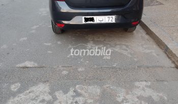 Dacia Logan  2017 Diesel 150000Km Casablanca #106058 plein