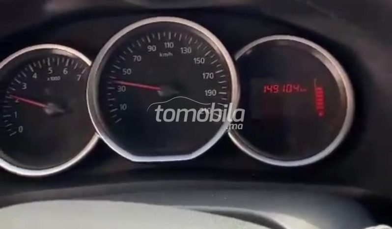 Dacia Logan  2017 Diesel 150000Km Casablanca #106058