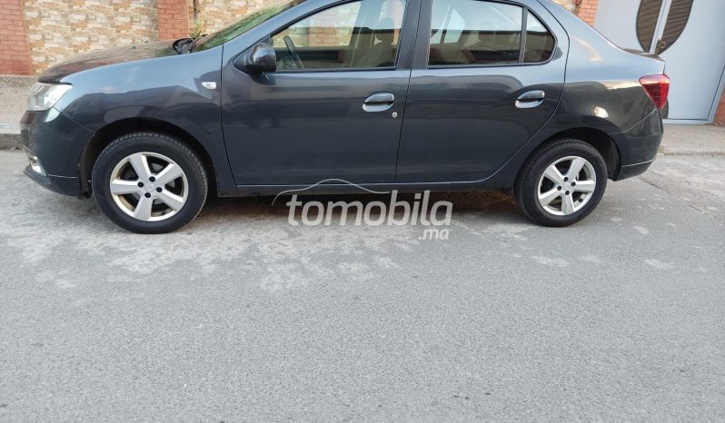 Dacia Logan  2017 Diesel 150000Km Casablanca #106058 plein