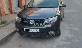 Dacia Logan  2017 Diesel 150000Km Casablanca #106058 plein