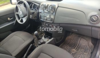 Dacia Logan  2017 Diesel 150000Km Casablanca #106058 plein