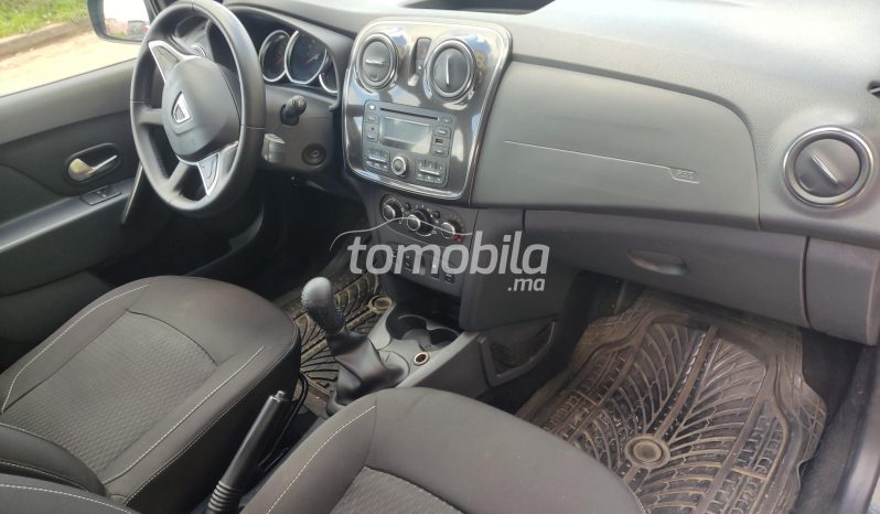 Dacia Logan  2017 Diesel 150000Km Casablanca #106058 plein