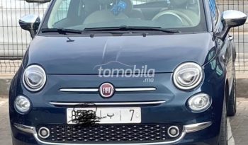 Fiat 500  2018 Diesel 56000Km Casablanca #106137