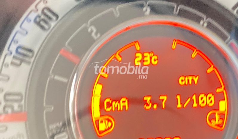 Fiat 500  2018 Diesel 56000Km Casablanca #106137 full