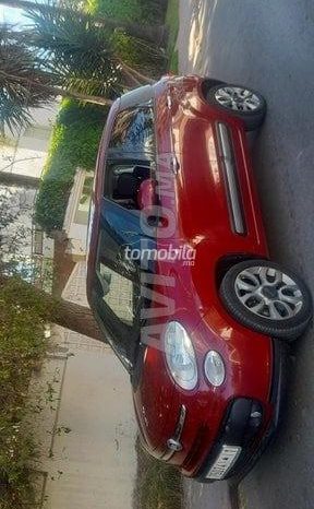 Fiat 500L Occasion 2018 Diesel 100000Km Tétouan #105513 plein