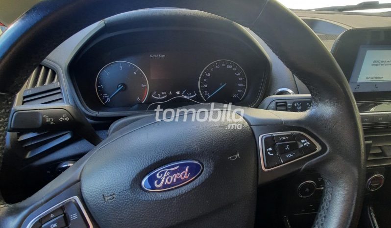 Ford C-Max Occasion 2019 Diesel 52000Km Fès #106153 full