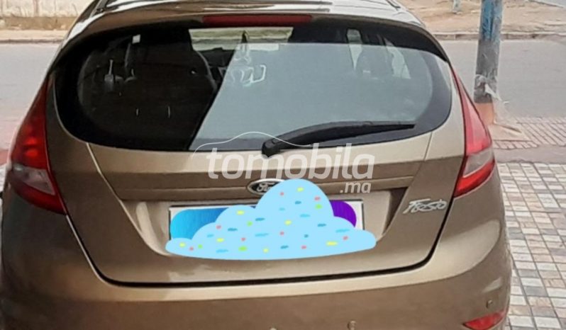 Ford Fiesta  2012 Diesel 95000Km El Jadida #105577 full