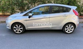 Ford Fiesta Occasion 2011 Diesel 153000Km Casablanca #105496 plein