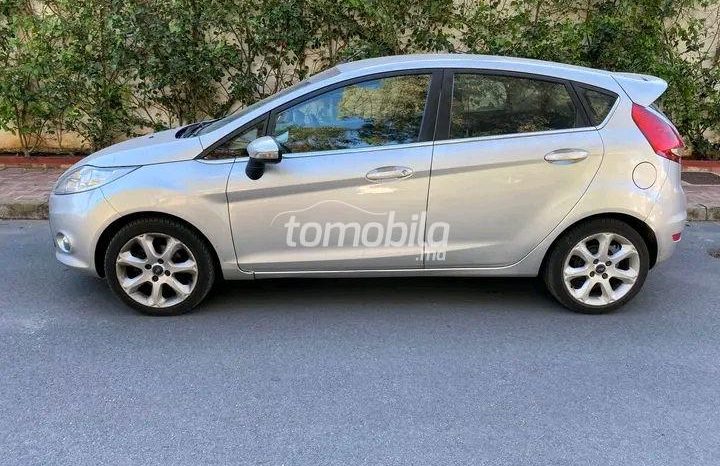 Ford Fiesta Occasion 2011 Diesel 153000Km Casablanca #105496 plein