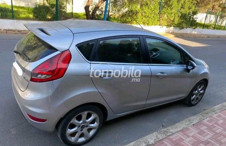 Ford Fiesta Occasion 2021 Diesel 153000Km Casablanca #105496