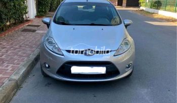 Ford Fiesta Occasion 2011 Diesel 153000Km Casablanca #105496 plein