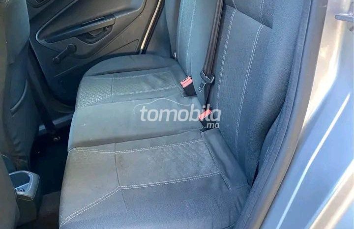 Ford Fiesta Occasion 2011 Diesel 153000Km Casablanca #105496 plein