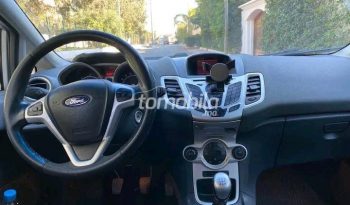 Ford Fiesta Occasion 2011 Diesel 153000Km Casablanca #105496 plein