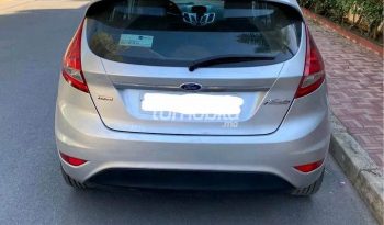 Ford Fiesta Occasion 2011 Diesel 153000Km Casablanca #105496 plein