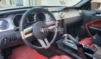 Ford Mustang Importé  2005 Essence 250000Km Casablanca #106064 plein