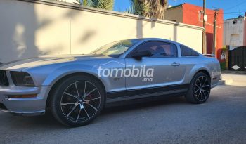 Ford Mustang Importé  2005 Essence 180000Km Casablanca #106103 plein