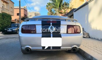 Ford Mustang Importé  2005 Essence 180000Km Casablanca #106103 plein