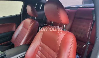 Ford Mustang Importé  2005 Essence 180000Km Casablanca #106103 plein