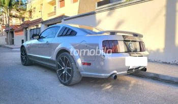Ford Mustang Importé  2005 Essence 180000Km Casablanca #106103 plein
