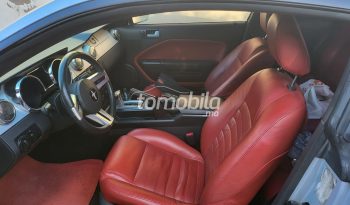 Ford Mustang Importé  2005 Essence 180000Km Casablanca #106103 plein