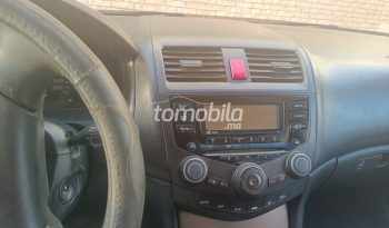 Honda Accord Importé  2006 Essence 4Km Agadir #105853 plein