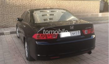 Honda Accord Importé  2006 Essence 4Km Agadir #105853 plein