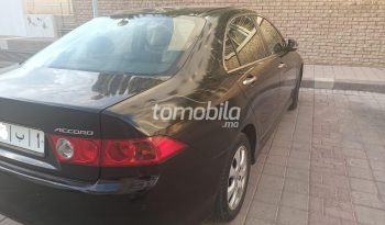 Honda Accord Importé  2006 Essence 4Km Agadir #105853 plein