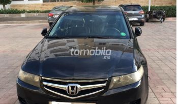 Honda Accord Importé  2006 Essence 4Km Agadir #105853 plein