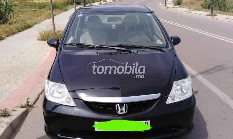 Honda Autre Occasion 2004 Essence 300000Km Tétouan #105678 full