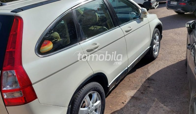 Honda CR-V  2008 Essence 140800Km Casablanca #105437 full