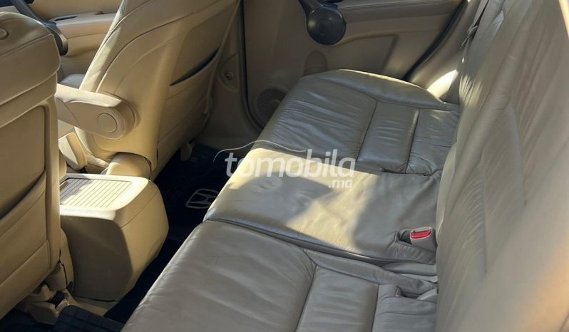 Honda CR-V  2008 Essence 140800Km Casablanca #105437 full